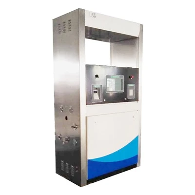 LNG mobil tankningsmaskin
